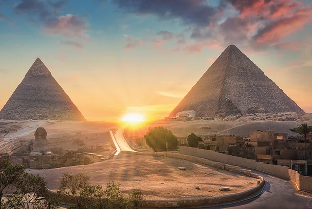 10-Day Nile Cruise & Cairo Tour