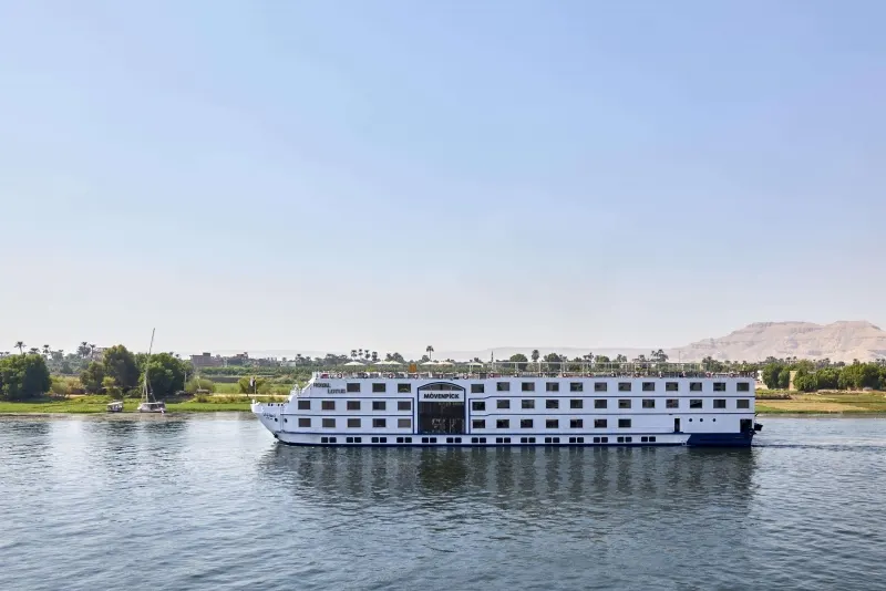 5-Day Luxury Nile Cruise from Luxor to Aswan