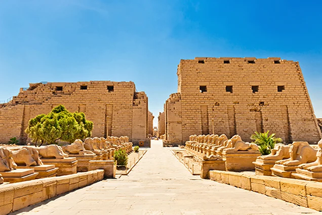 12-Day Pyramids, Nile Cruise & Hurghada Tour