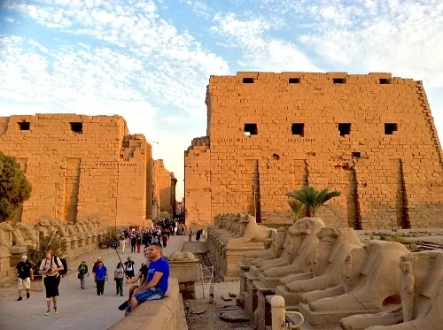 2-Day Luxor & Abu Simbel Adventure from Hurghada