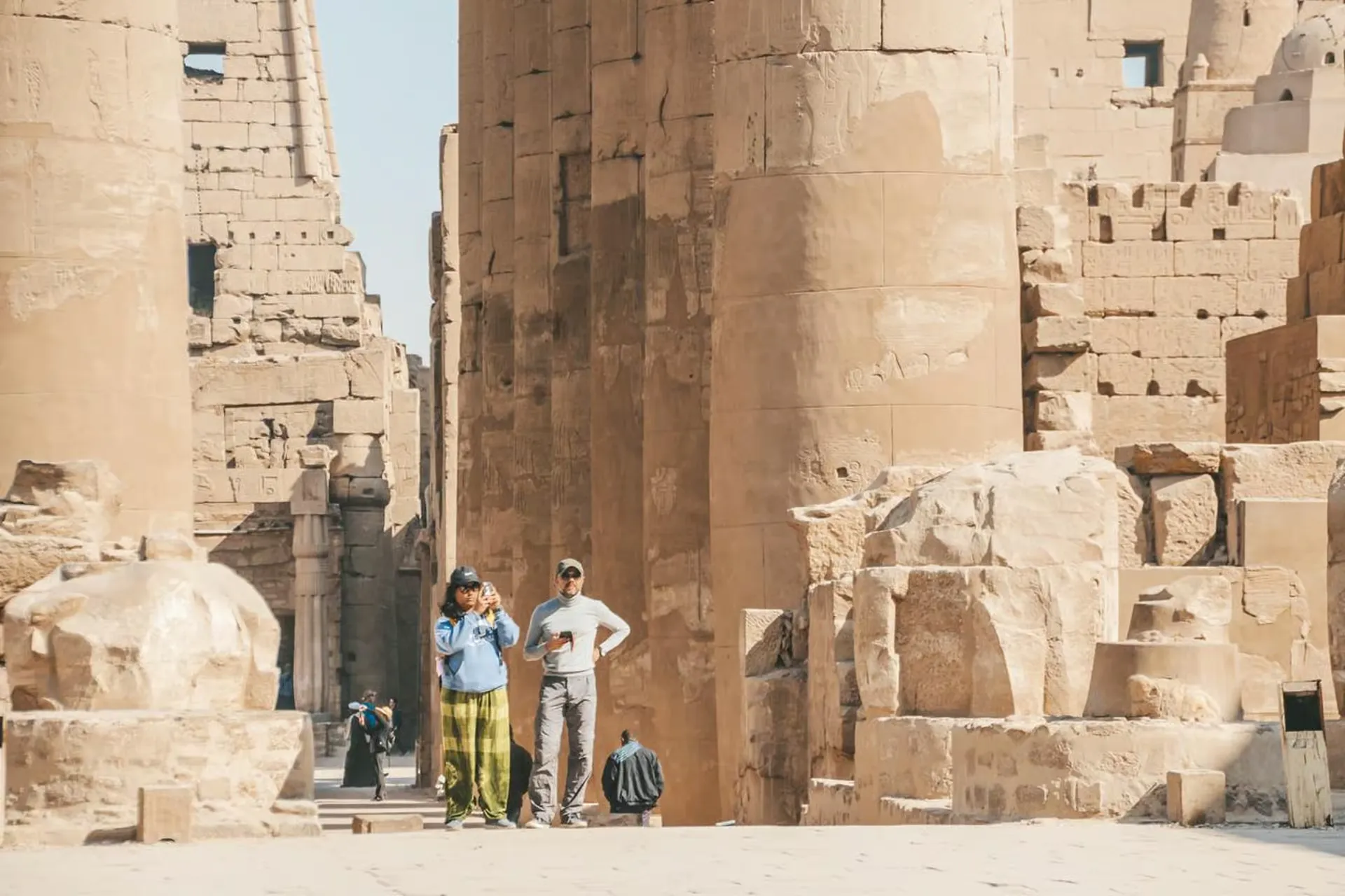 2-Day Luxor Tour from Hurghada