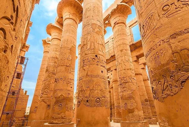2 Days Tour from Cairo to Luxor & Aswan By Plane
