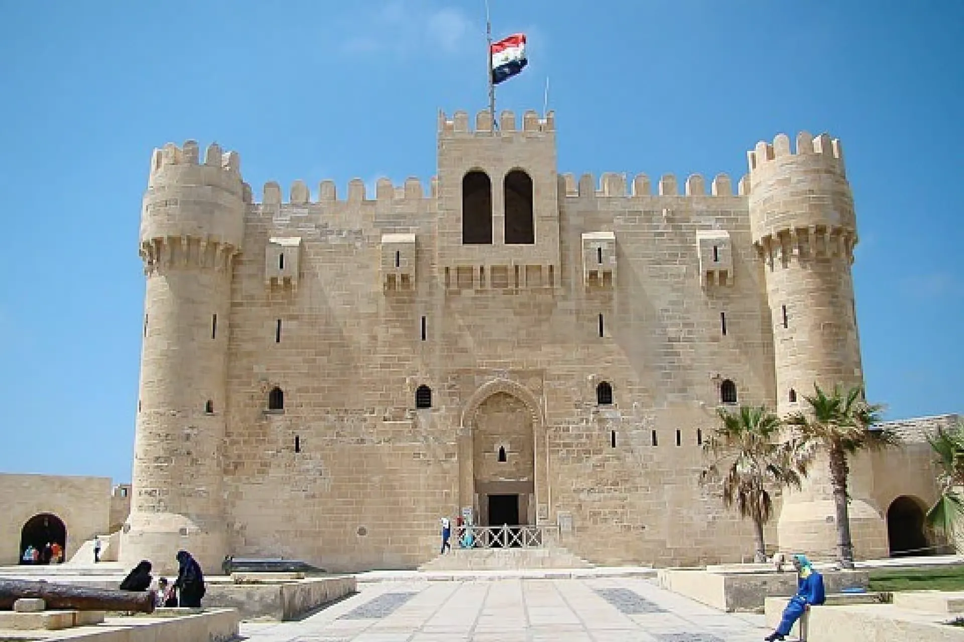 3-Day Cairo & Alexandria Tour Package