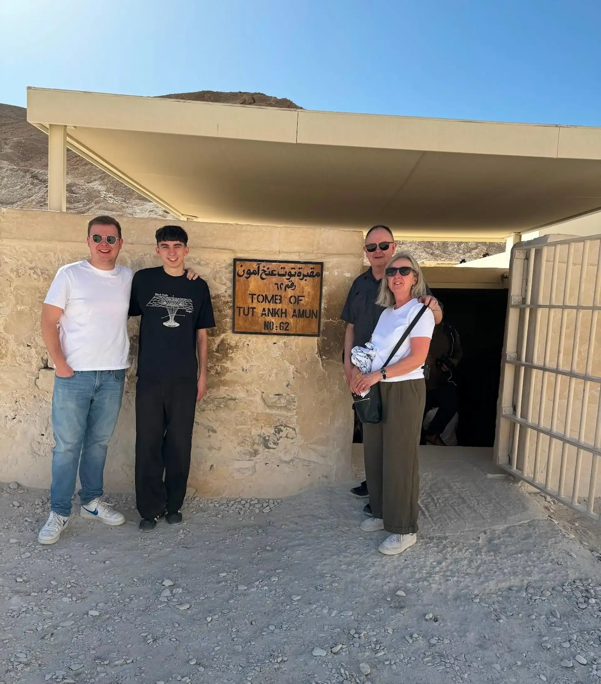 3-Day Luxor Tour Package