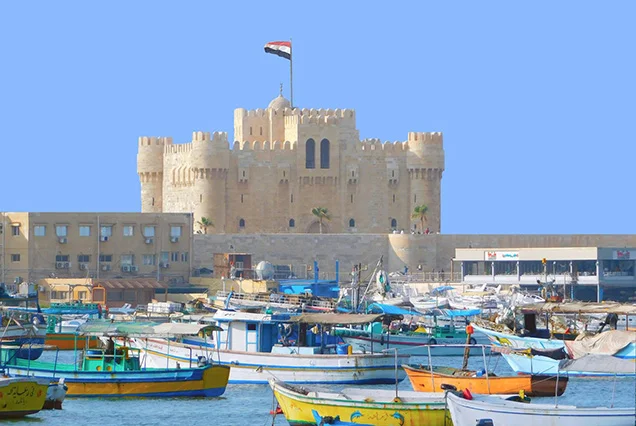 5-Day Cairo, Alexandria & Luxor Tour Package