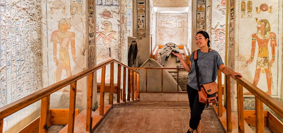 6-Day Cairo, Luxor & Hurghada Tour Package