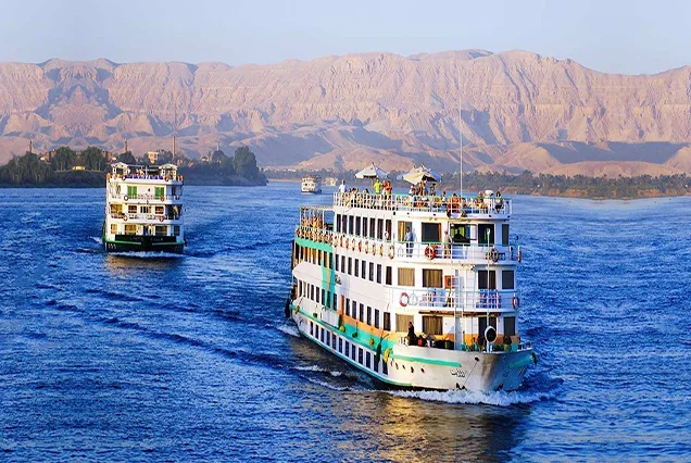 7-Day Egypt: Pyramids, Nile Cruise & Red Sea Escape