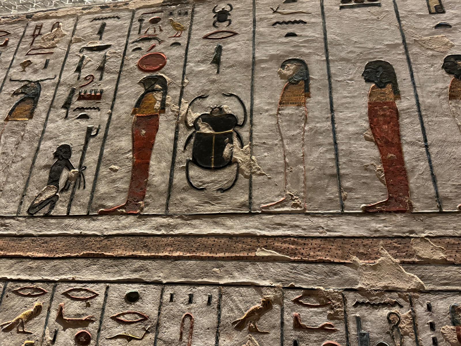 How to Read an Ancient Egyptian Temple: A Beginner's Guide