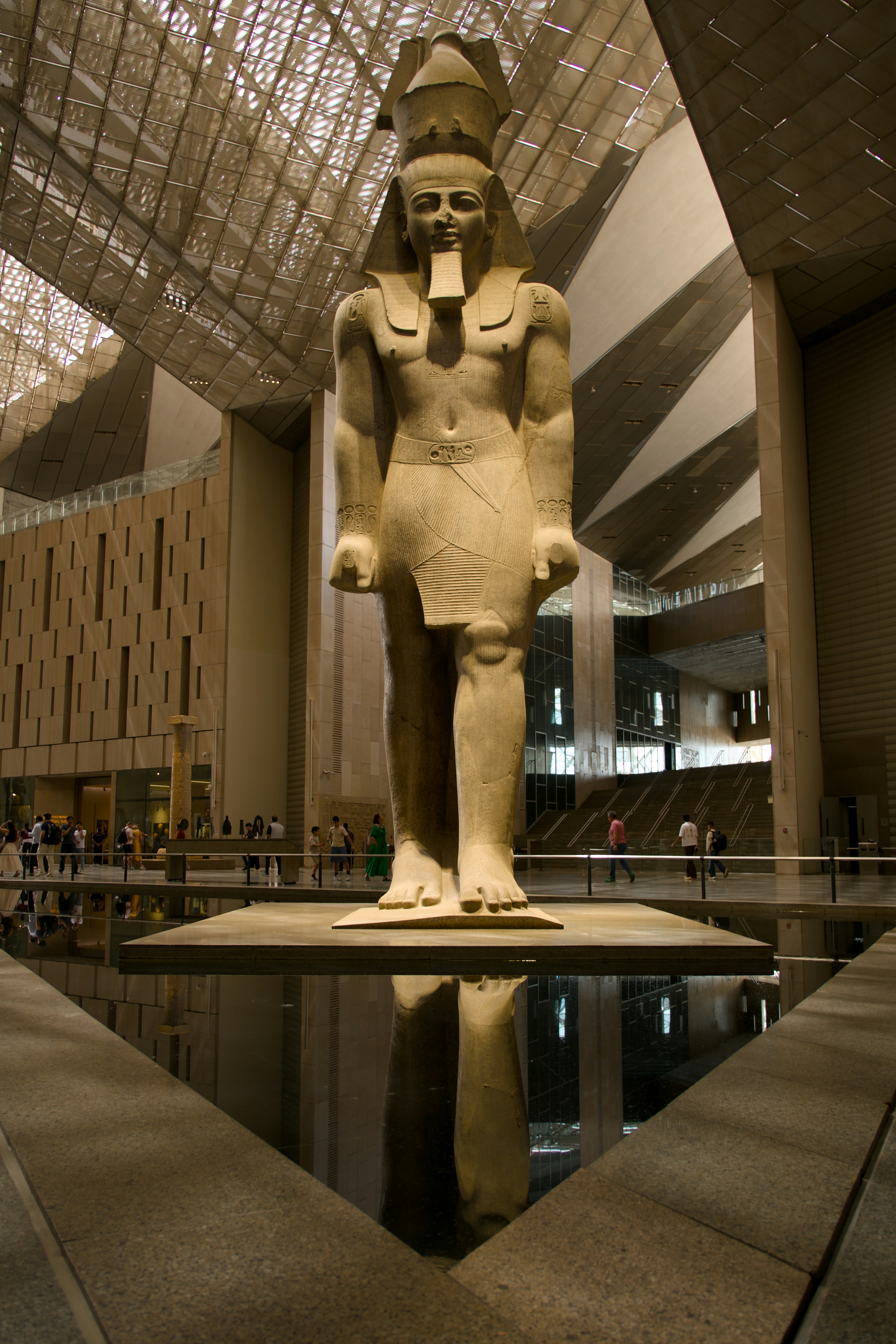 Grand Egyptian Museum Half-Day Tour from Cairo | Private Tour