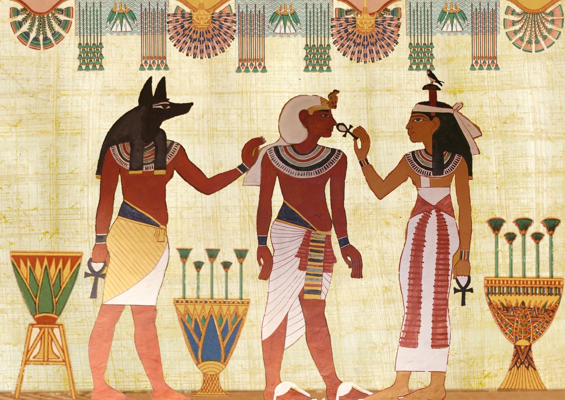 Everyday Life in Ancient Egypt: Beyond the Pharaohs and Pyramids