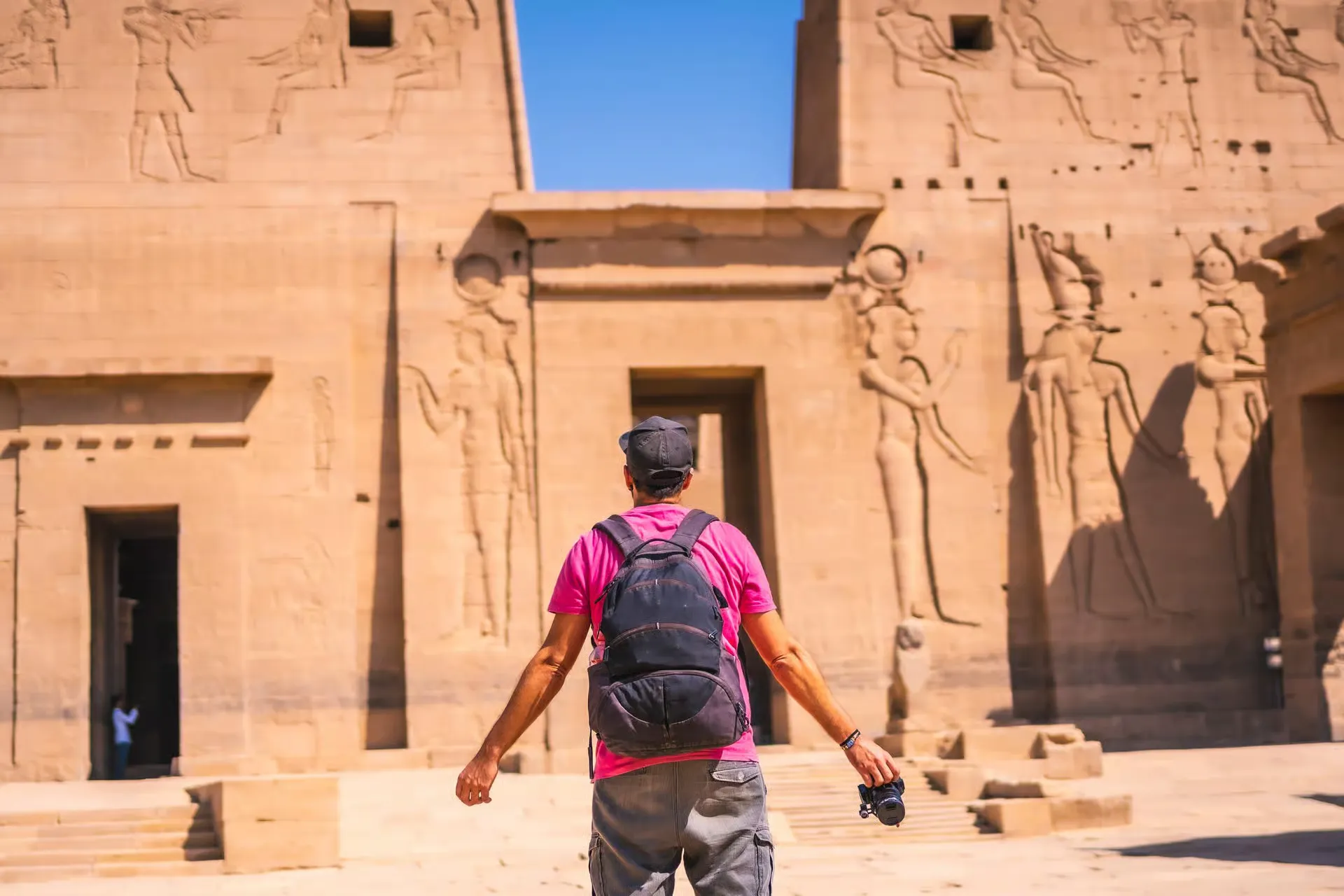 Aswan Day Tour from Luxor by Car
