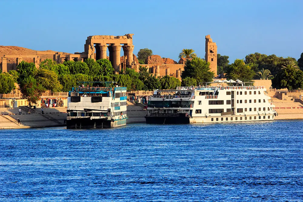 Nile Cruise Guide