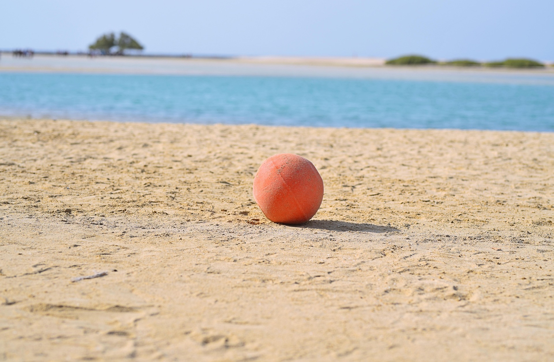 Private Orange Bay Speedboat Trip from Hurghada