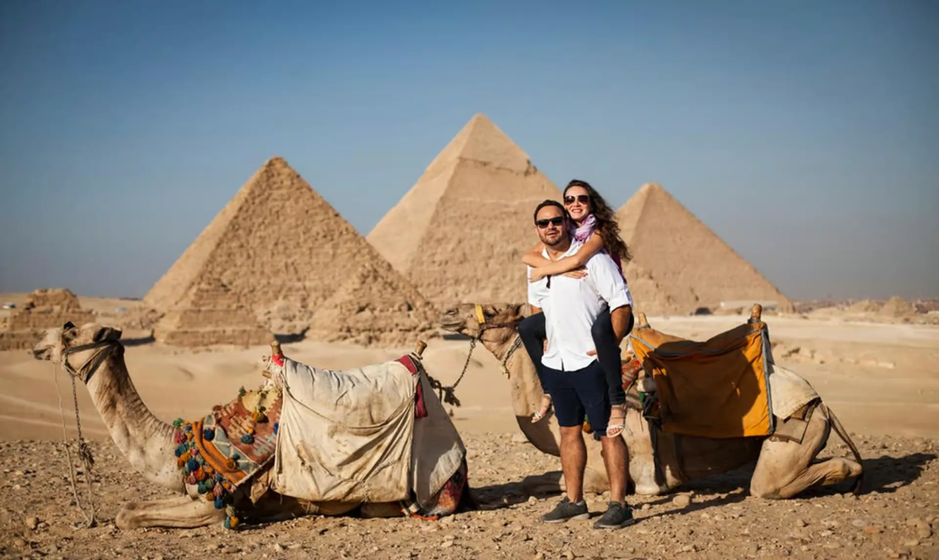 2-Day Egypt Highlights: Cairo & Luxor from Hurghada