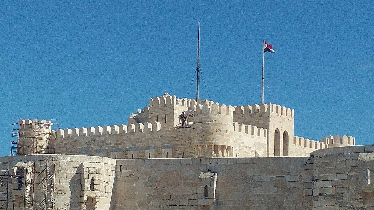 Day Trip To Alexandria From Cairo