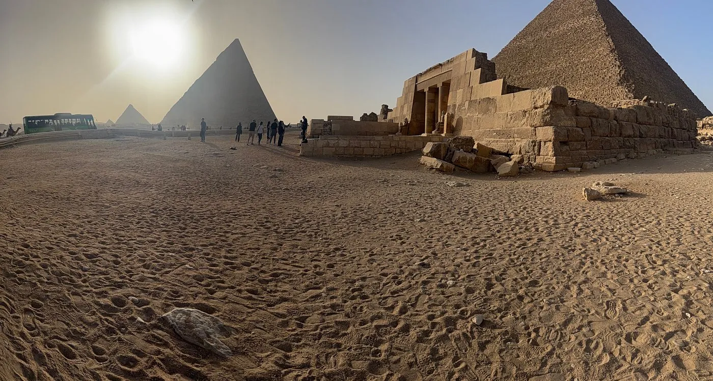 Day Trip to Cairo from Hurghada by Plane