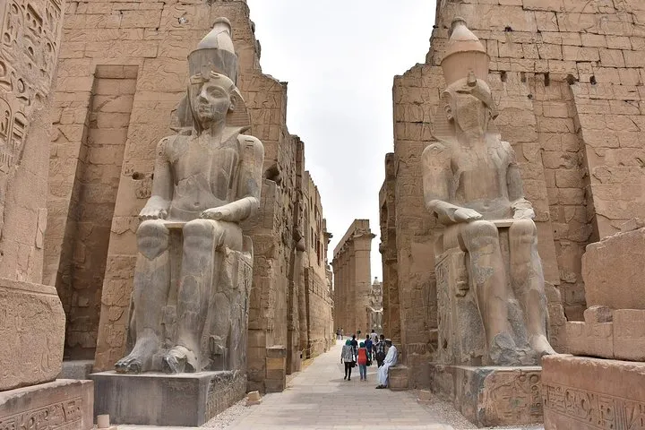 Day Trip to Luxor from Hurghada