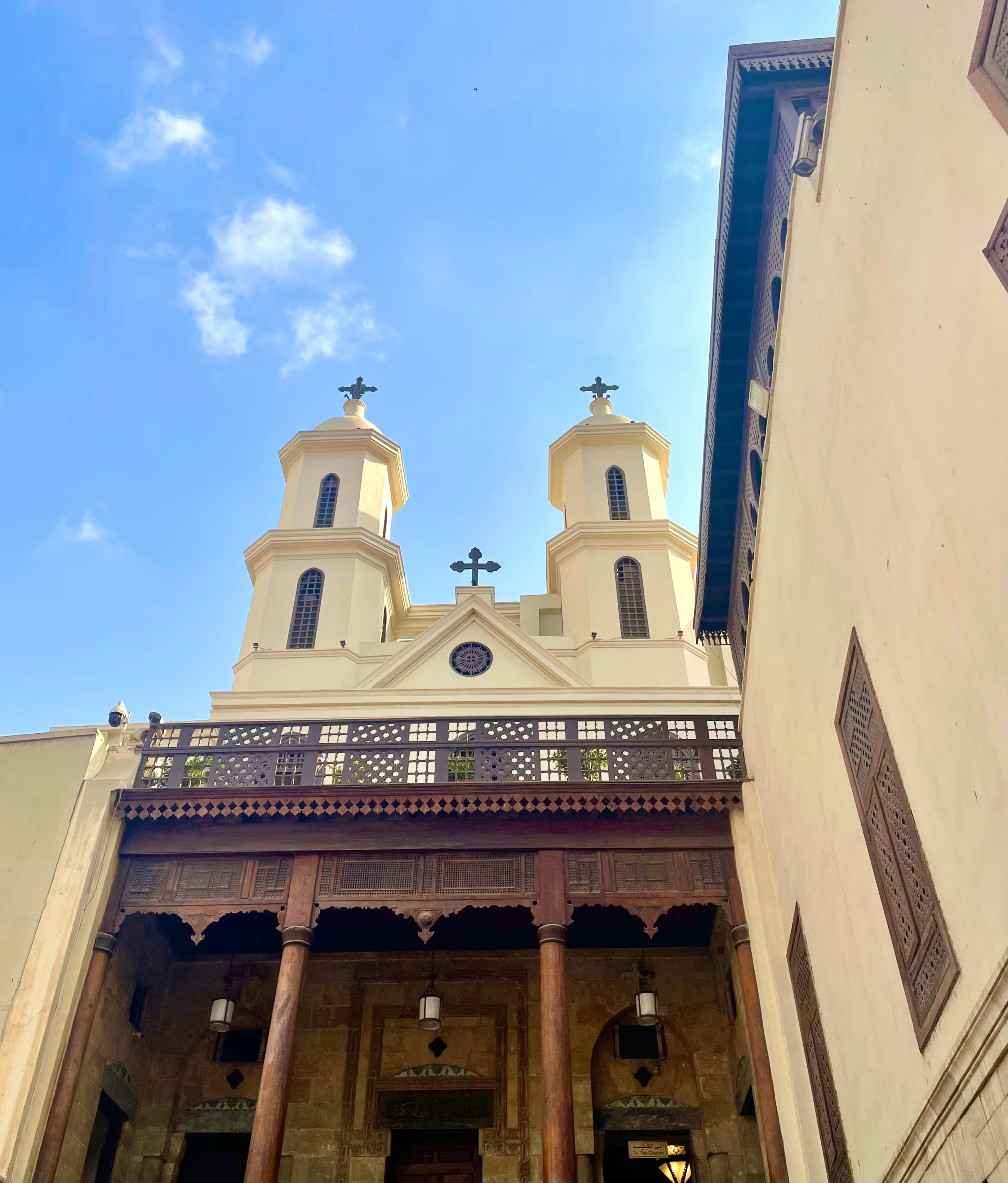 Coptic Cairo: Churches, History & Travel Guide