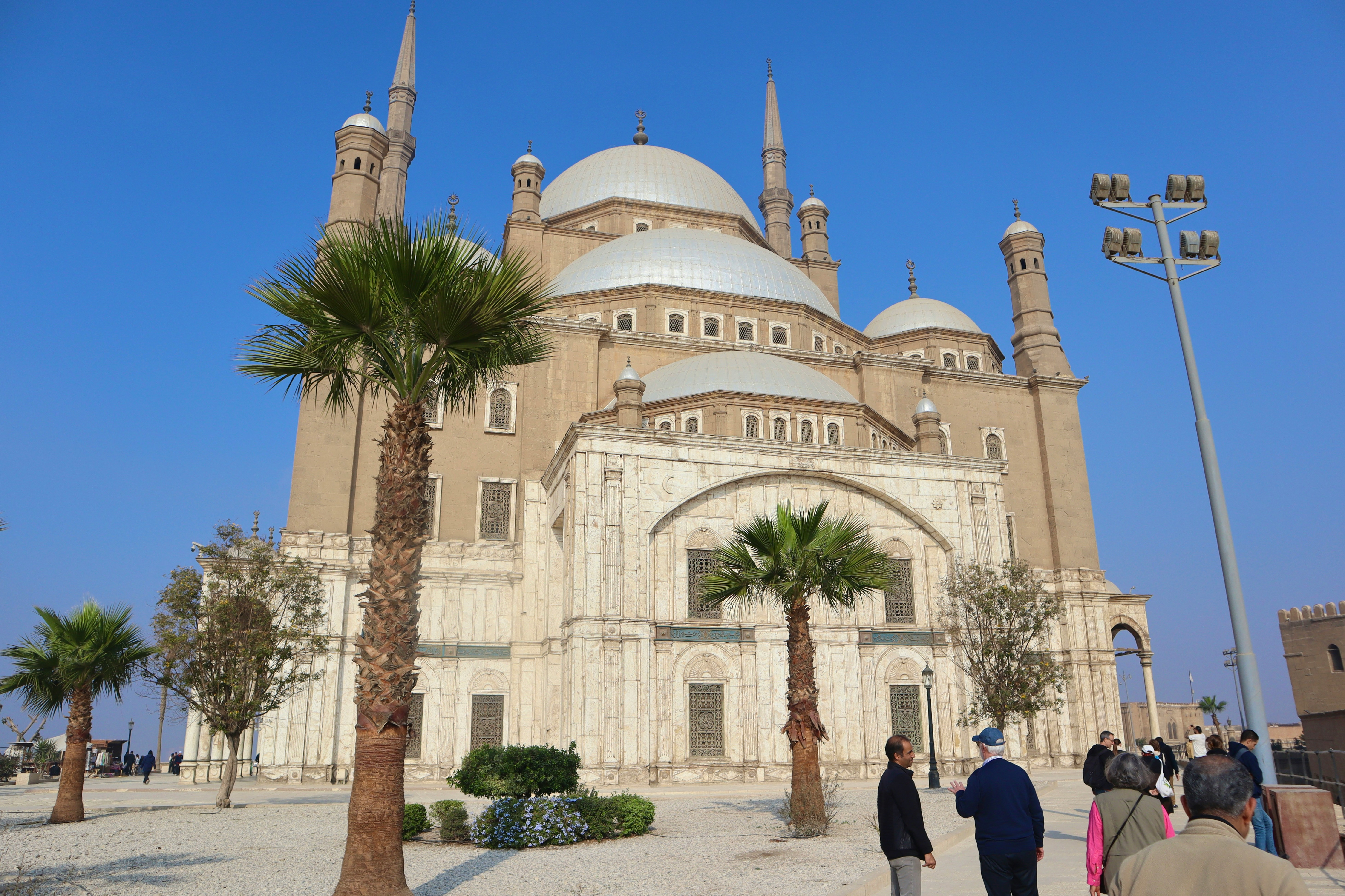 Cairo Citadel & Mohamed Ali Mosque Guide
