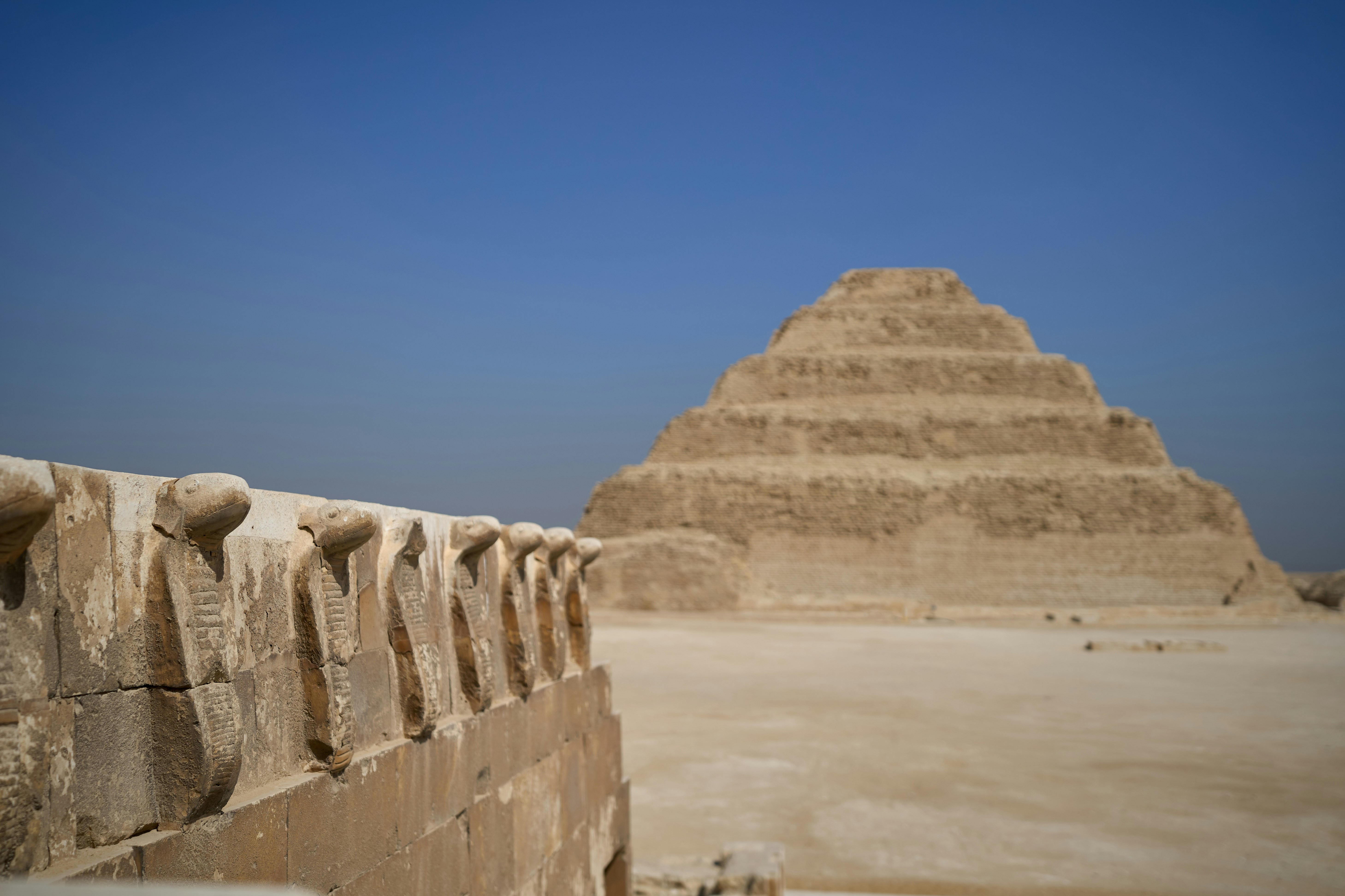 Memphis and Saqqara: Complete Day Trip Guide