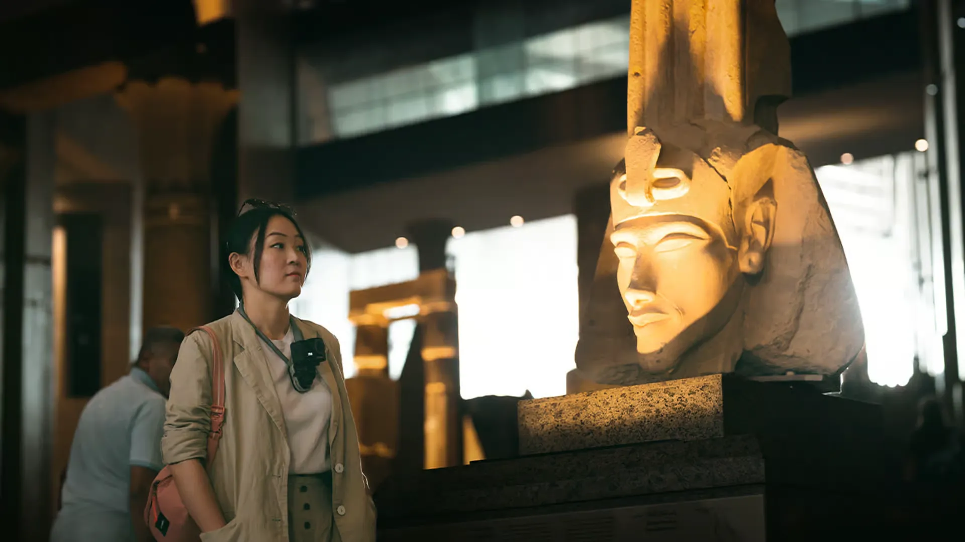 Egyptian Museum & Old Cairo Tour