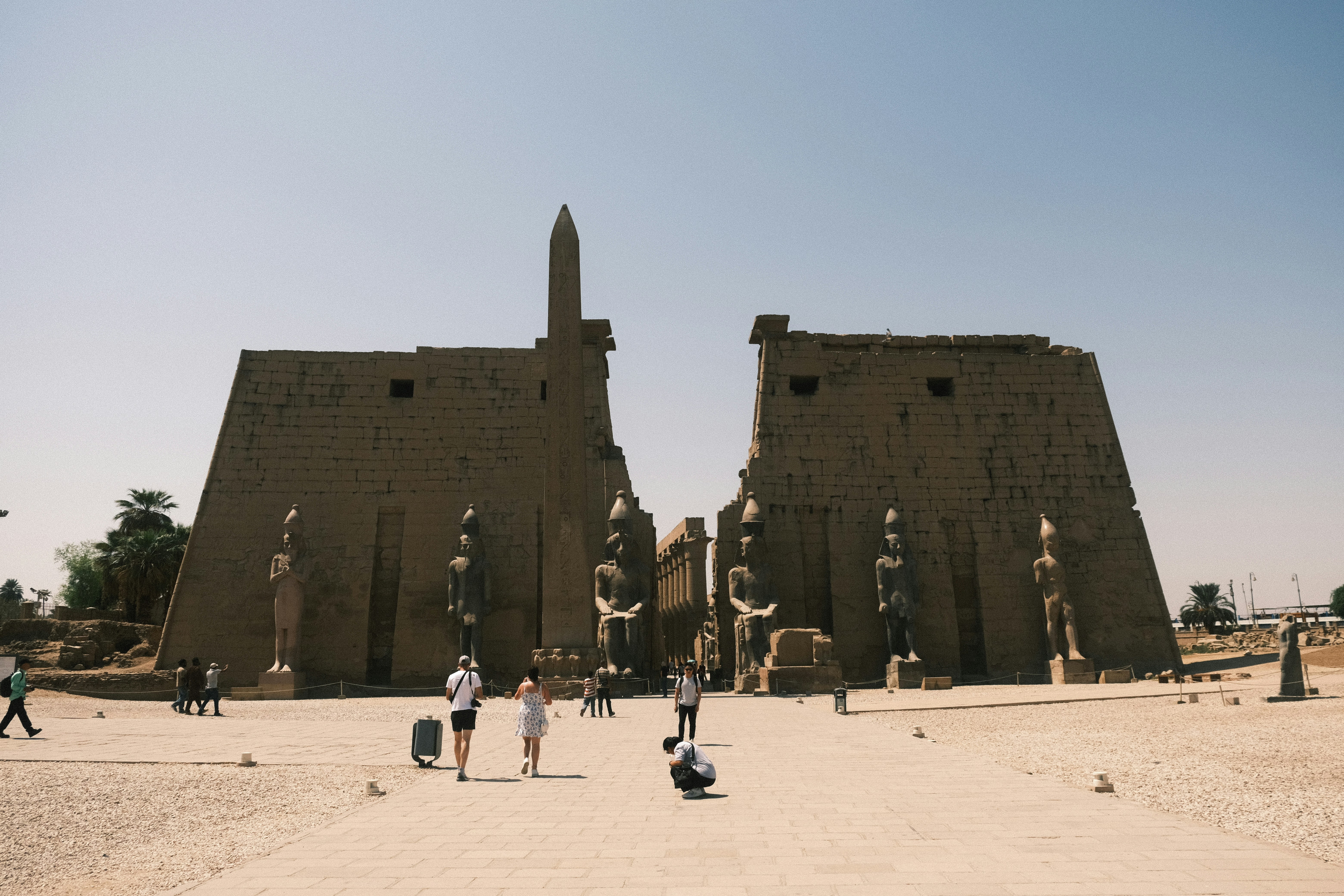 Luxor East Bank vs West Bank: What to See