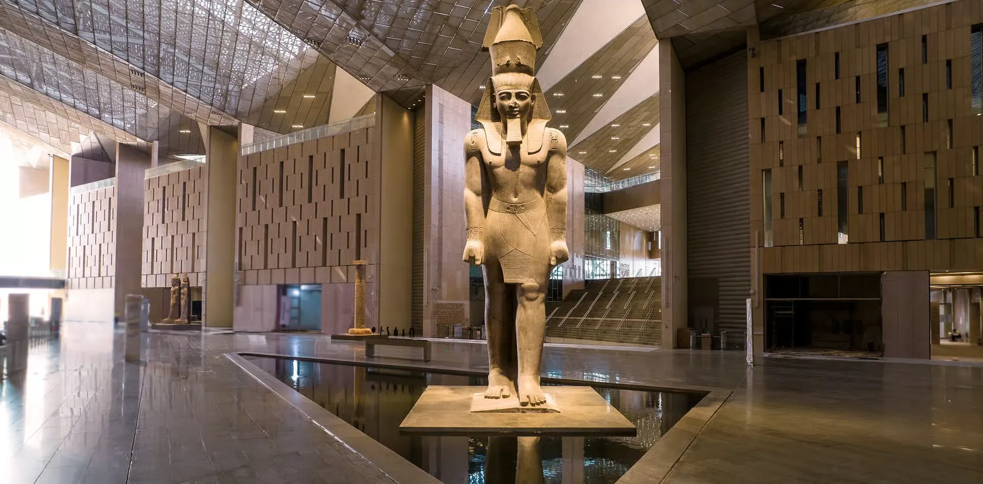 Half Day to The Gem Museum from Cairo