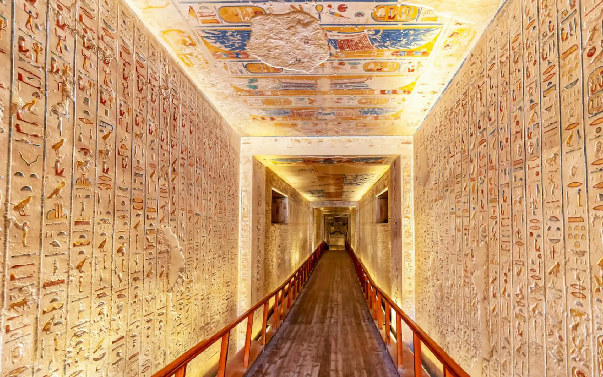 Luxor Day Tour from Aswan