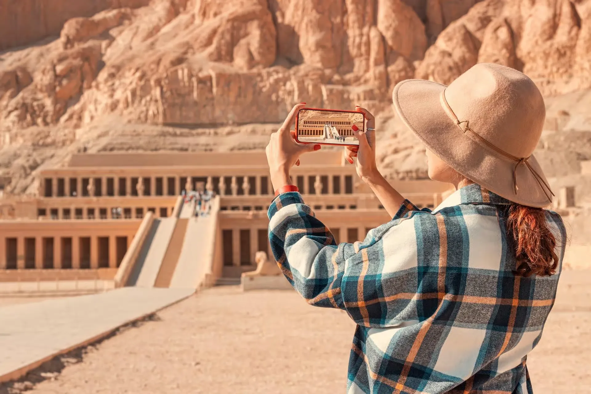 Luxor West Bank Tour: Valley of the Kings & Hatshepsut Temple