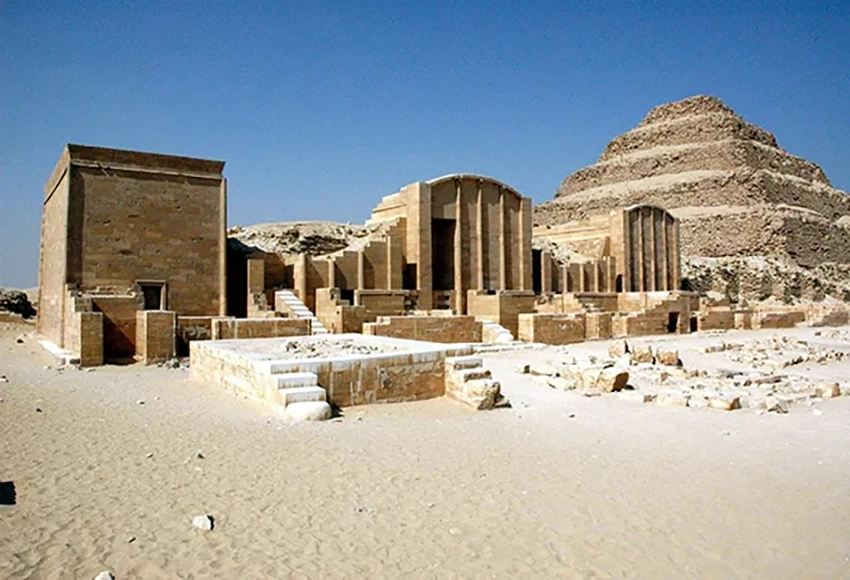 Memphis, Dahshour & Saqqara Day Tour From Cairo