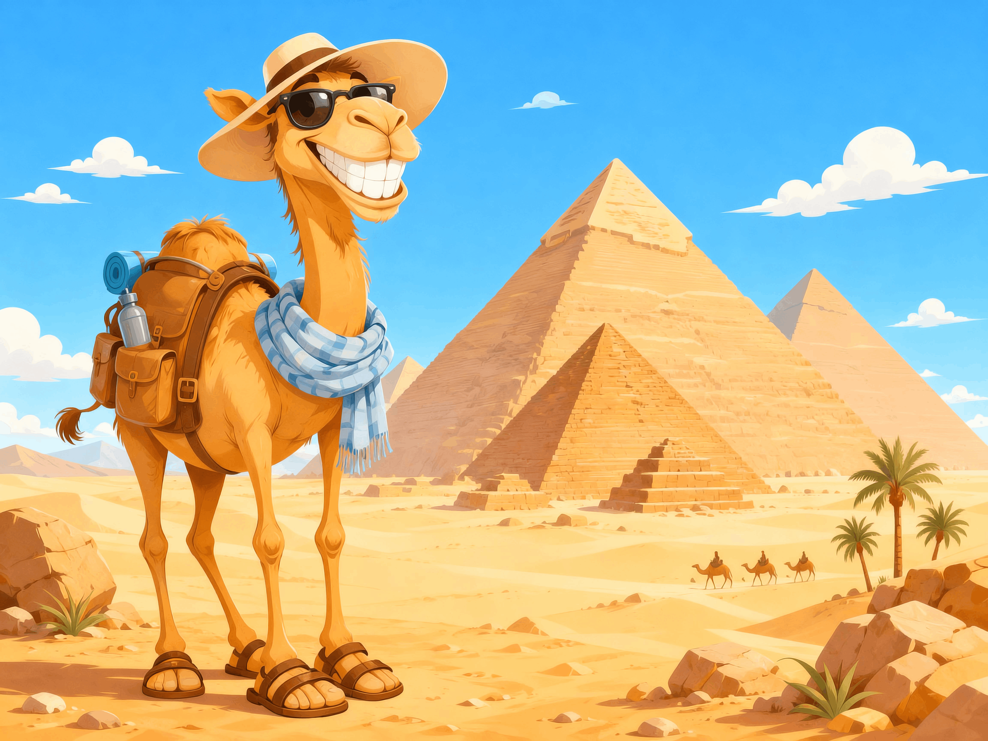 Egypt in 7 Days: The Perfect First-Time Itinerary