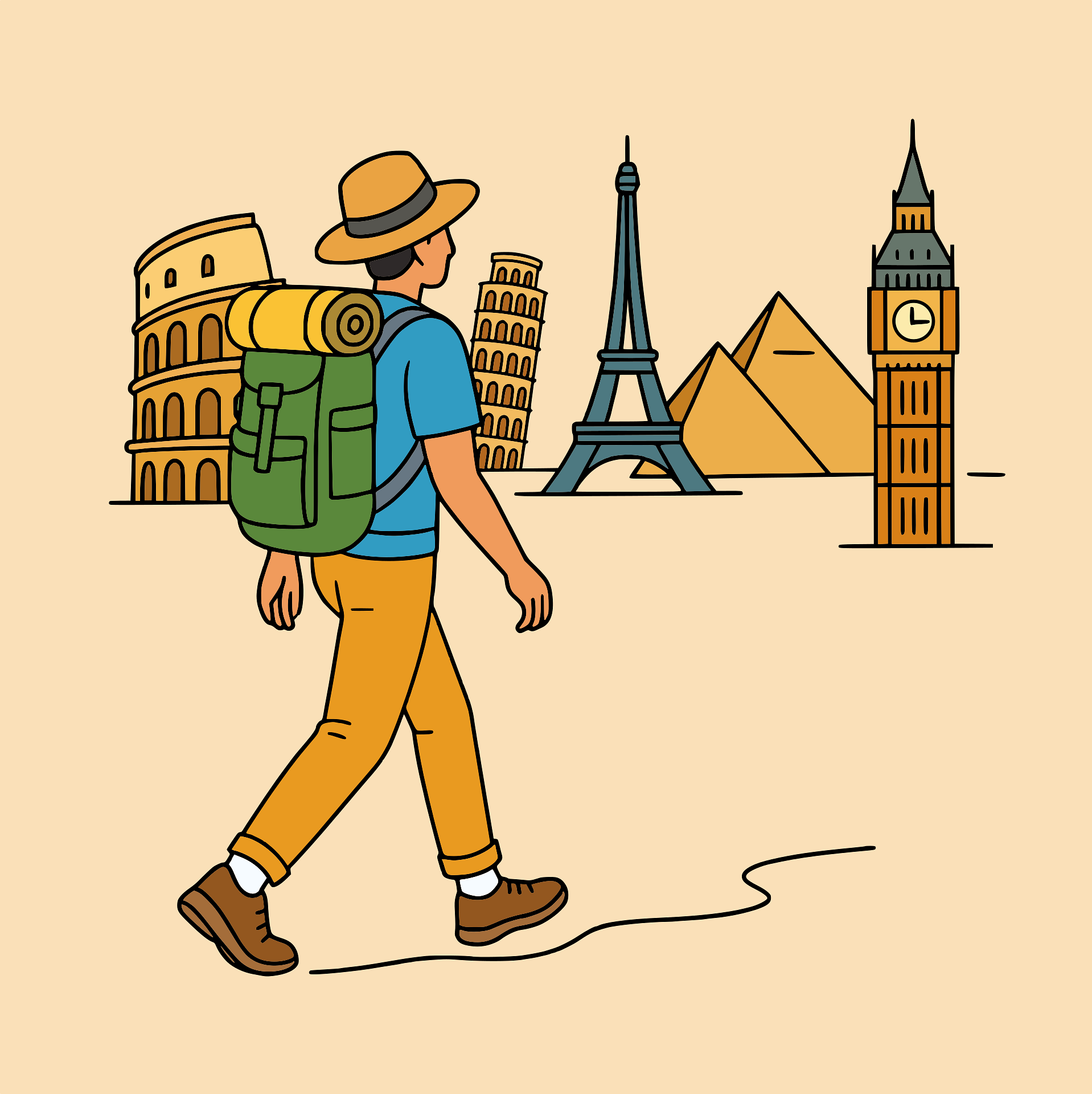 Egypt Travel Mistakes That Can Ruin Your First Trip