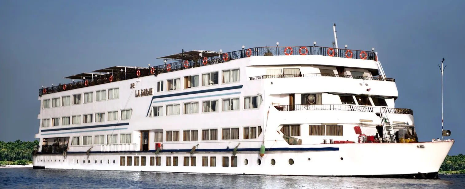 Sail the Timeless Nile: 4 & 5 Days Aboard MS A Sara Between Luxor and Aswan