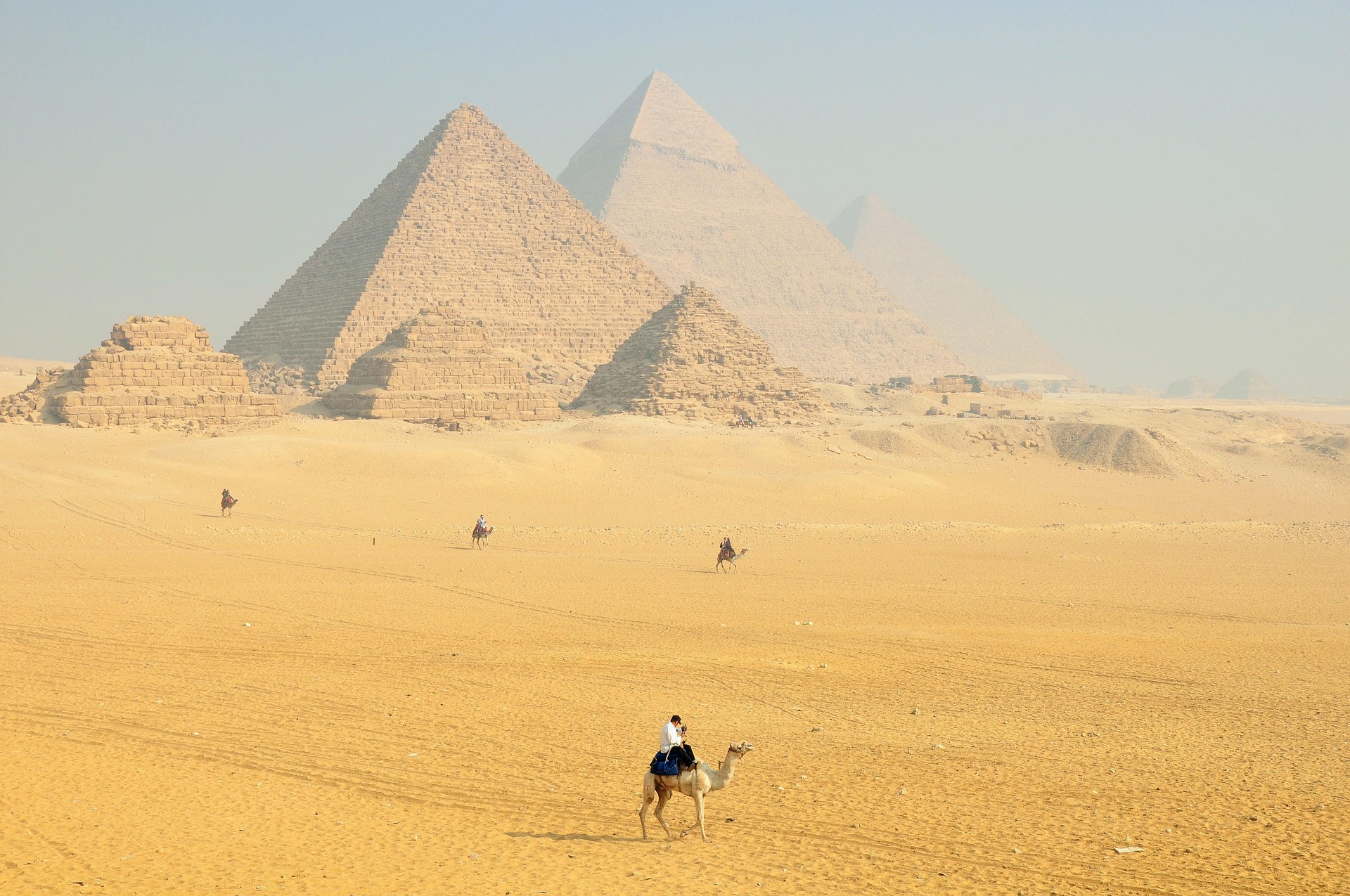 Cairo Half Day Tour – Explore the Highlights of Egypt’s Capital