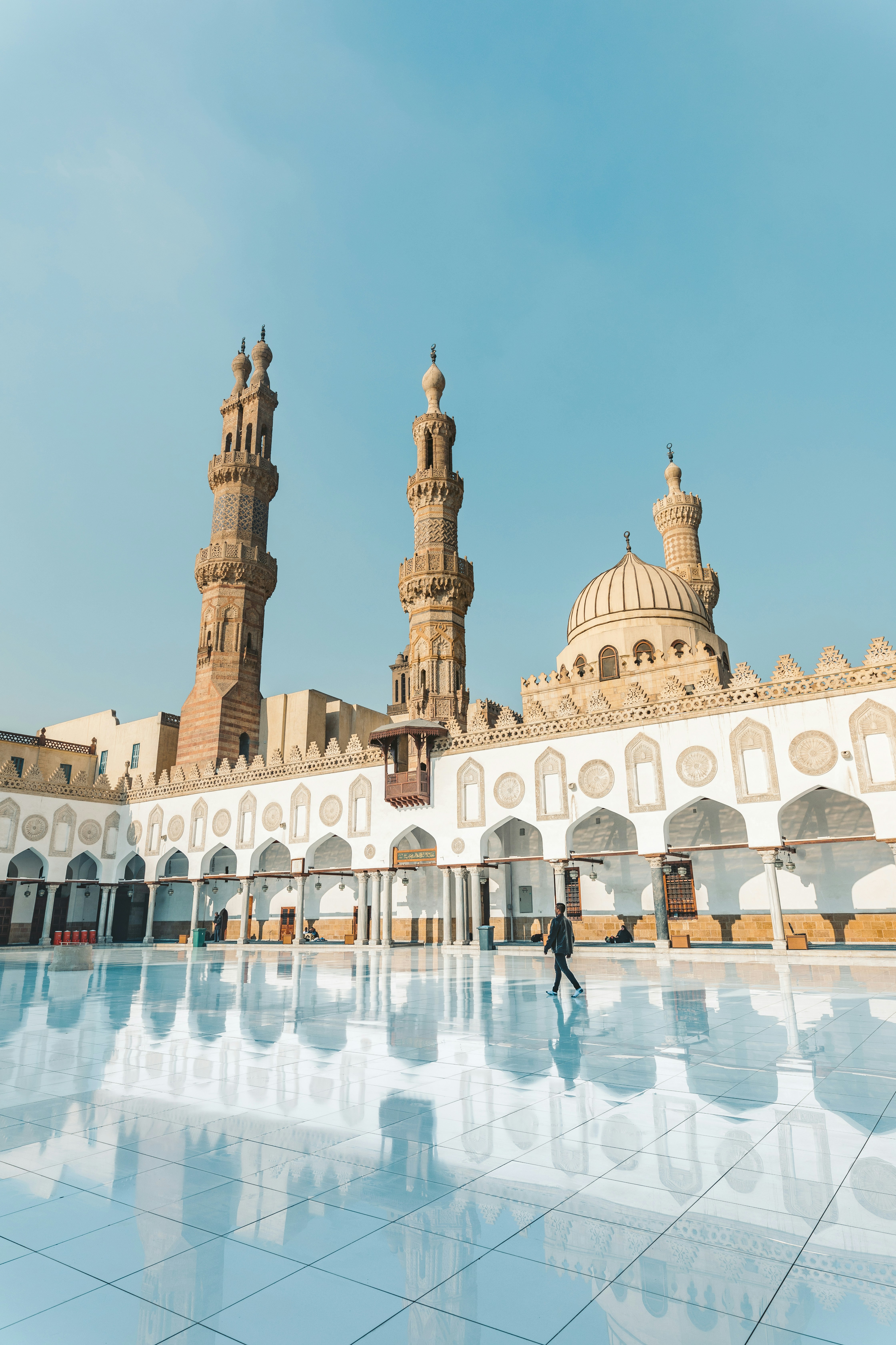 Islamic & Coptic Cairo Private Tour