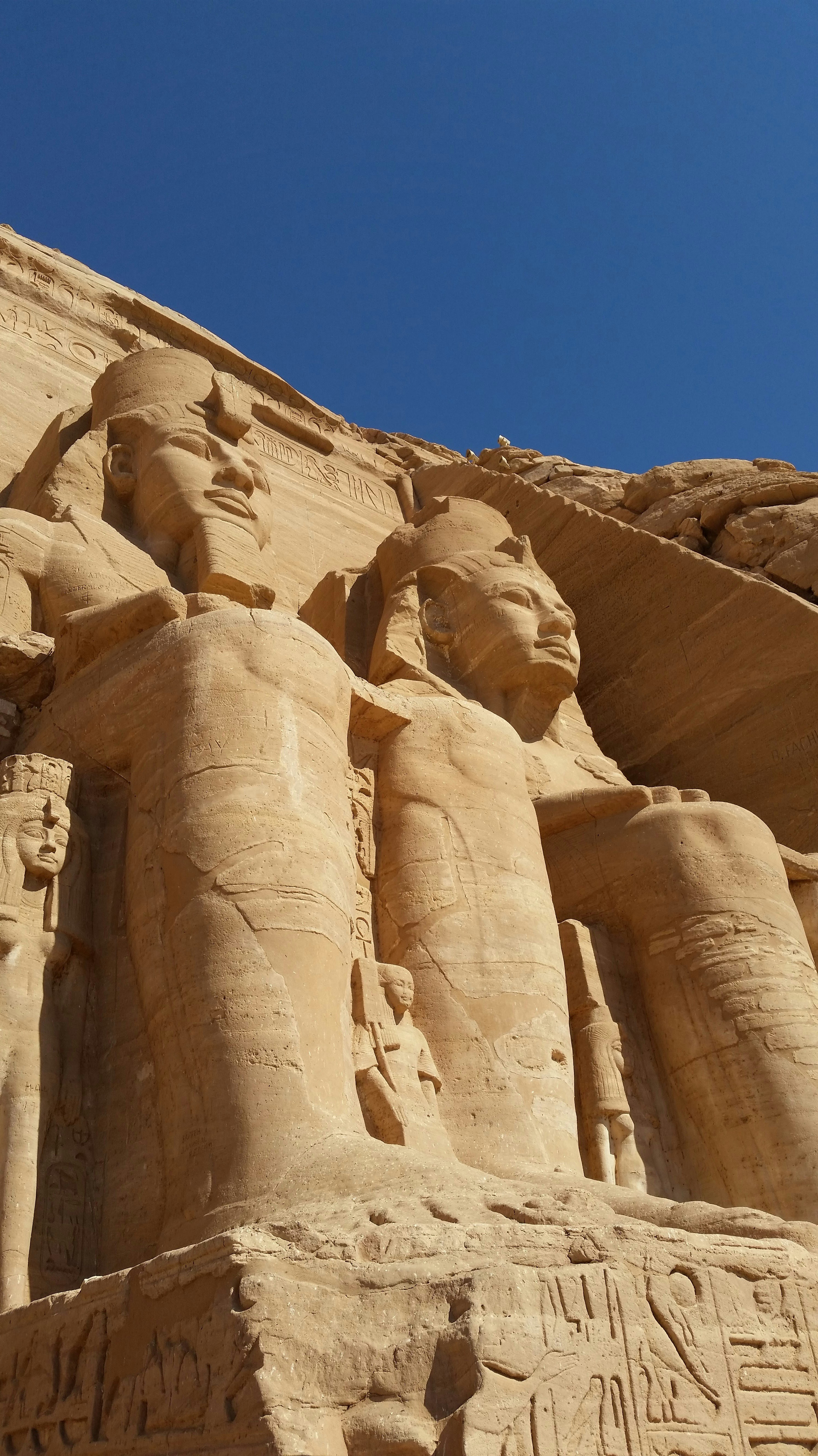 Abu Simbel Temples in Egypt – Complete Travel Guide