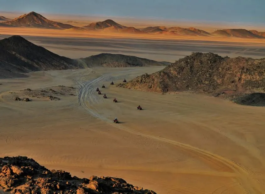Super Safari in Hurghada