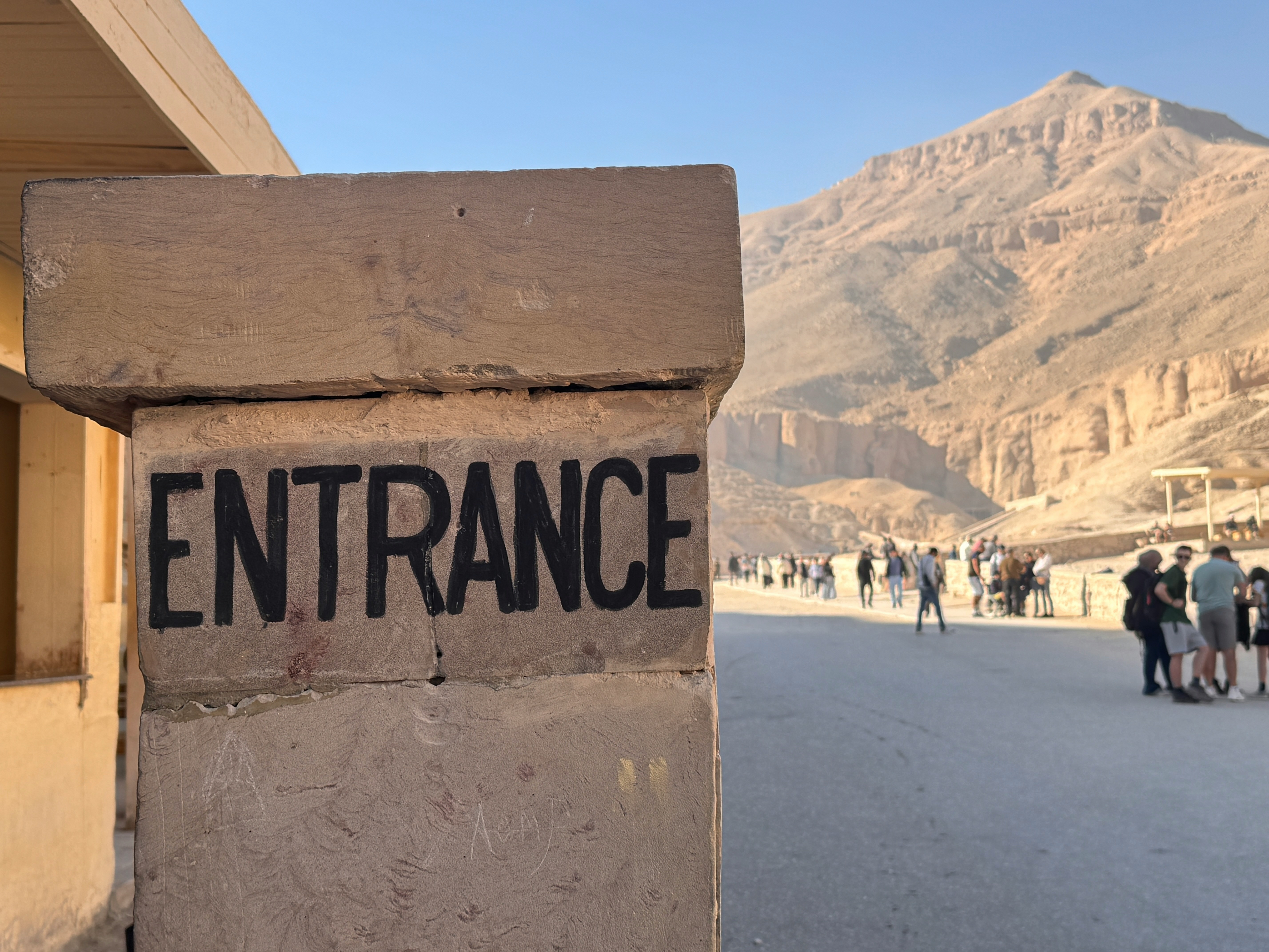 Valley of the Kings Luxor: Tickets, Tombs & Travel