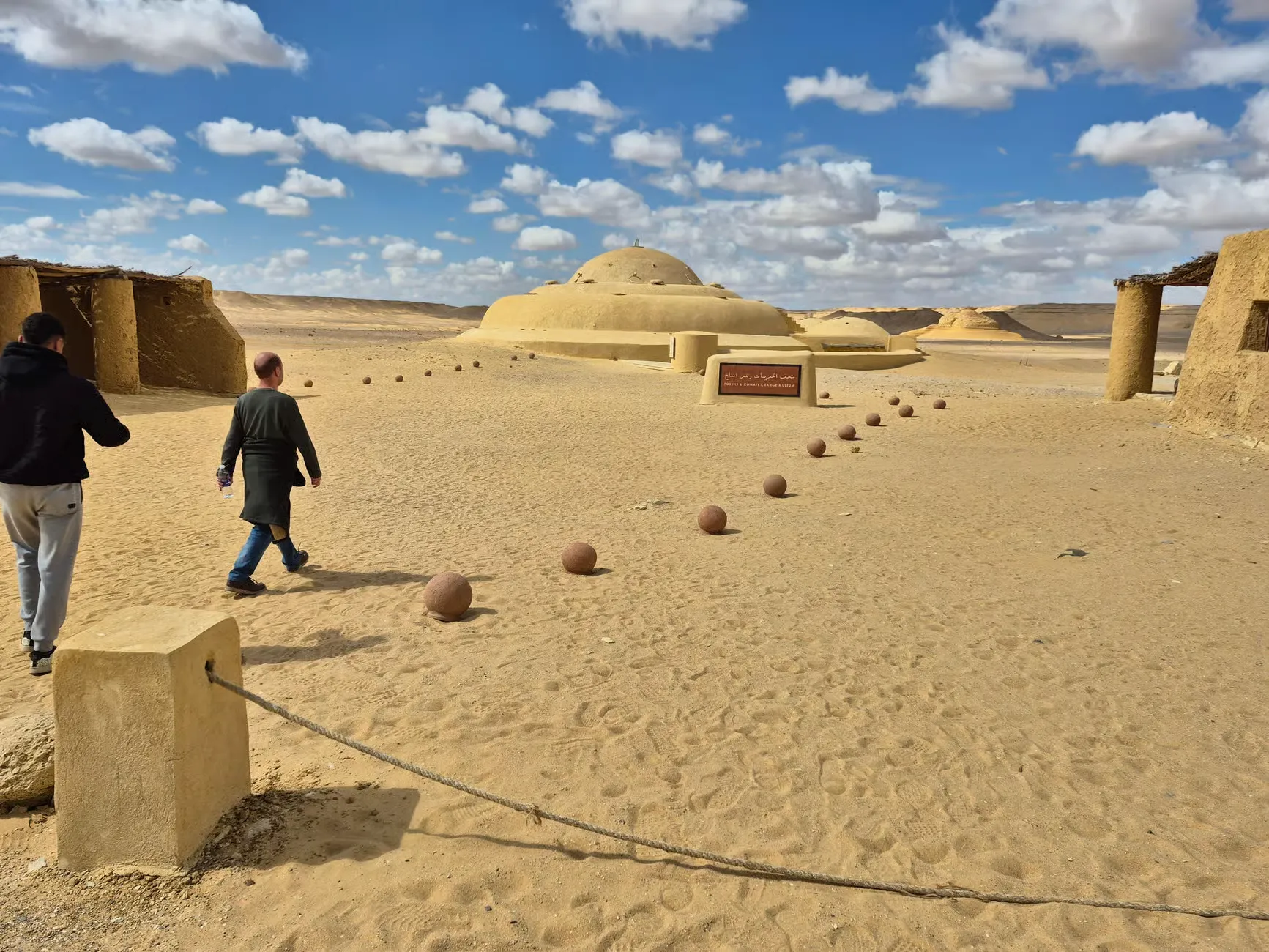 Tour To El Fayoum From Cairo