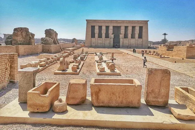 Two-Day Luxor, Dendera & Abydos Tour