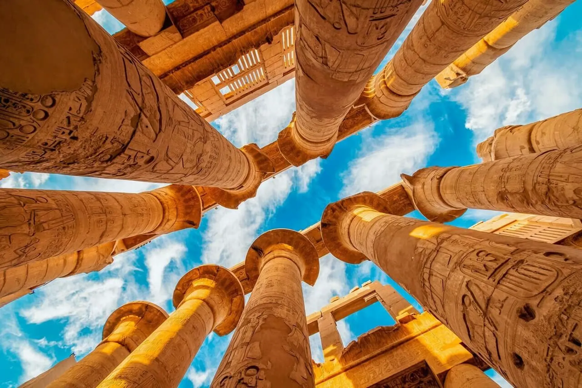 Two Days Trips to Luxor from Cairo by Plane