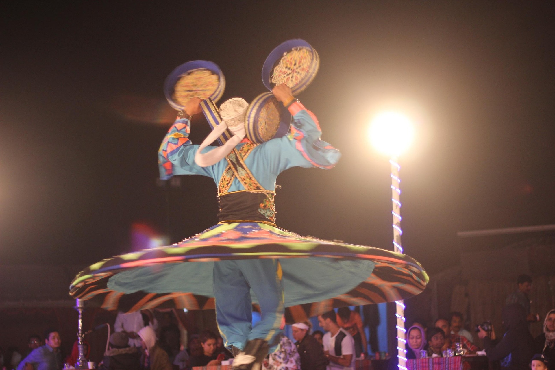 Egyptian Folklore Dance: Discover the Traditional Dances